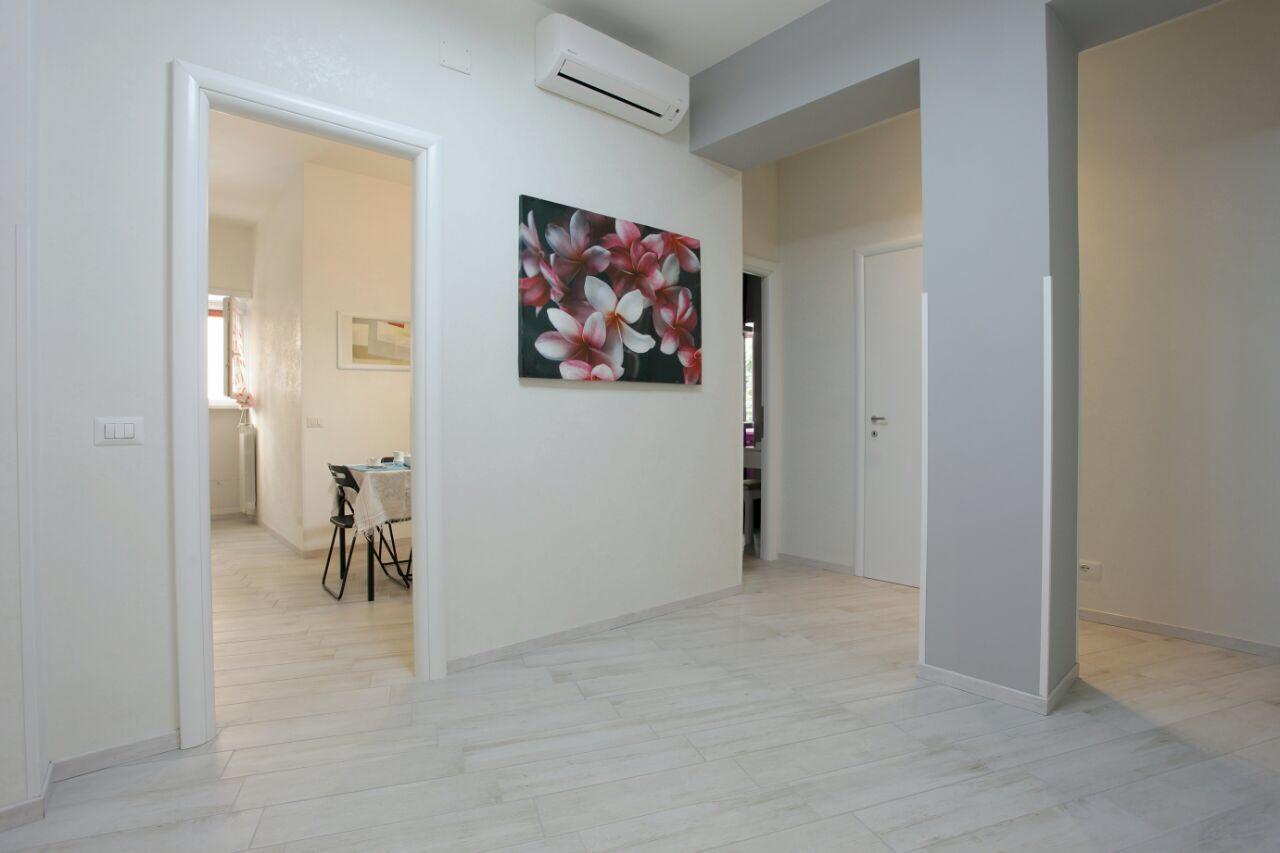 Appartamenti Romatour Buitenkant foto