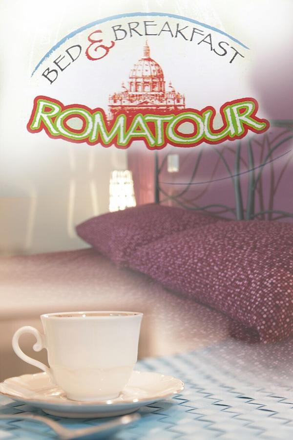 Appartamenti Romatour Buitenkant foto