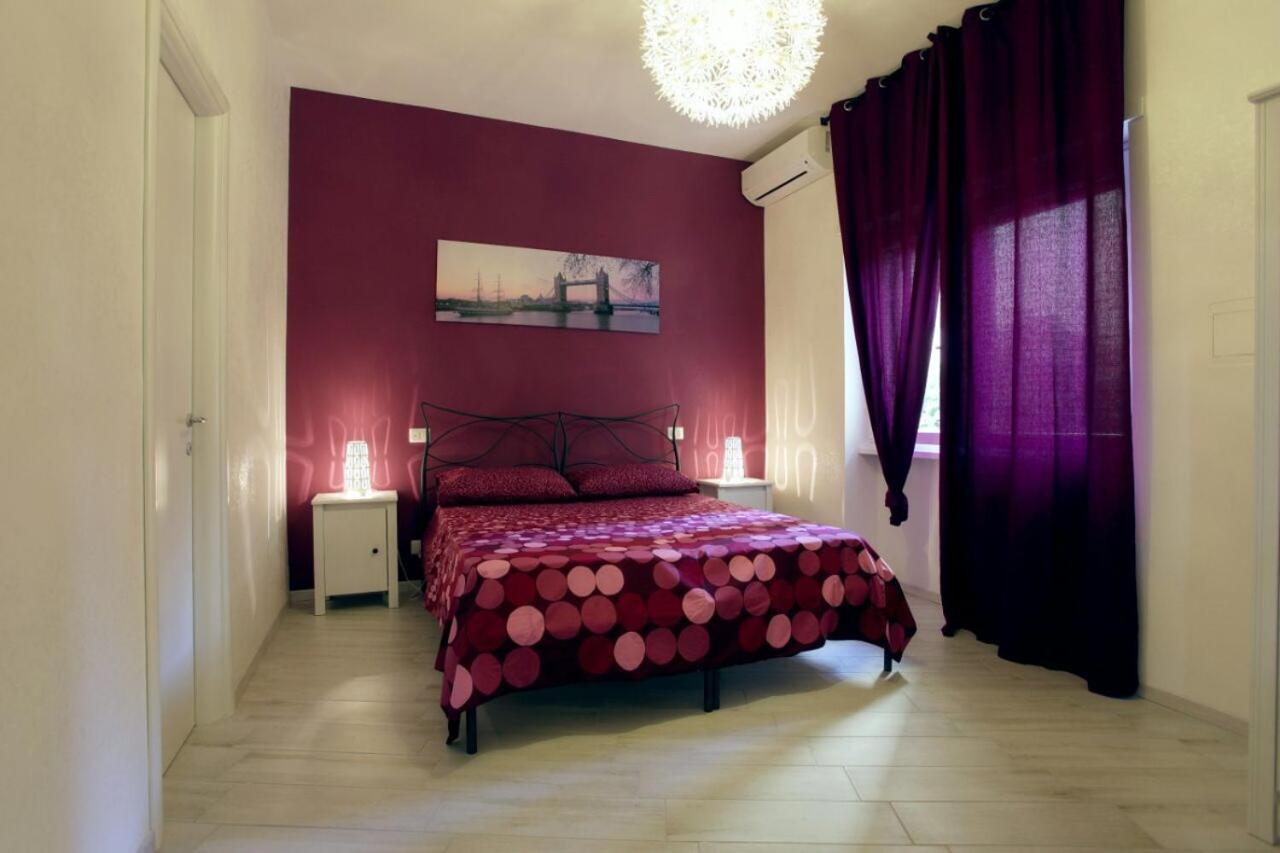 Appartamenti Romatour Buitenkant foto