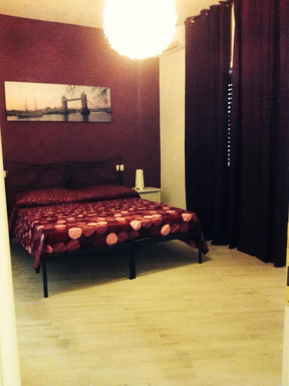 Appartamenti Romatour Buitenkant foto